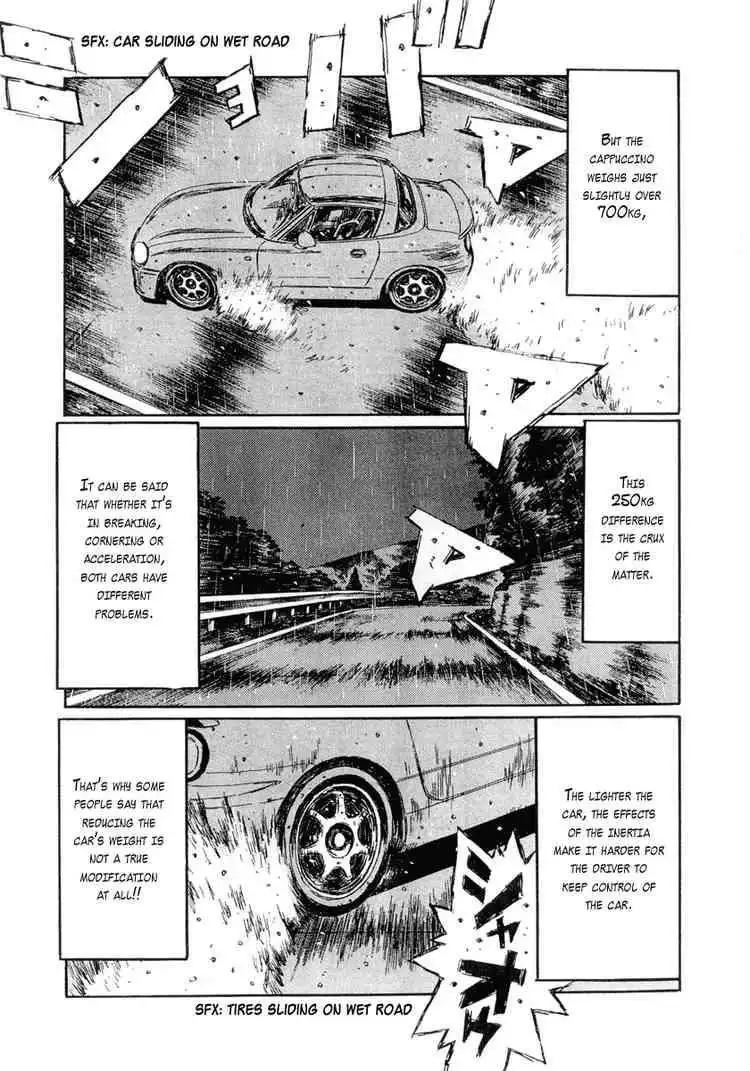 Initial D Chapter 295 7